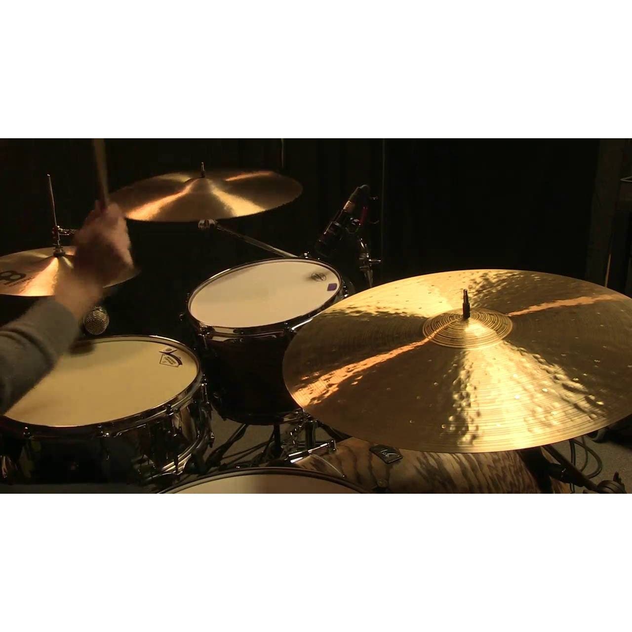 Sabian Artisan Crash Cymbal 18"