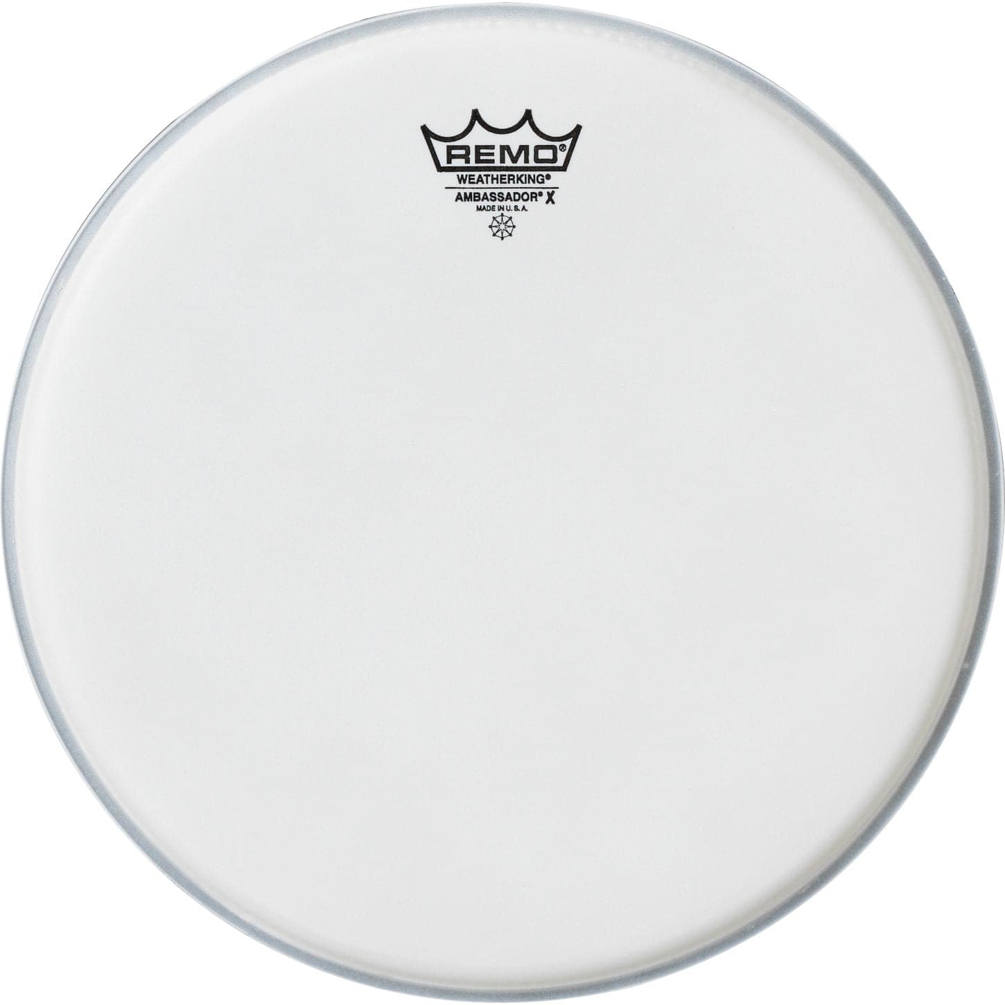 Remo Coated Ambassador X 24 Inch Bass Drum Head