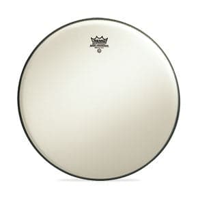 Remo Suede R-Series 8 Inch Drum Head : Ambassador Weight For Talking Drum