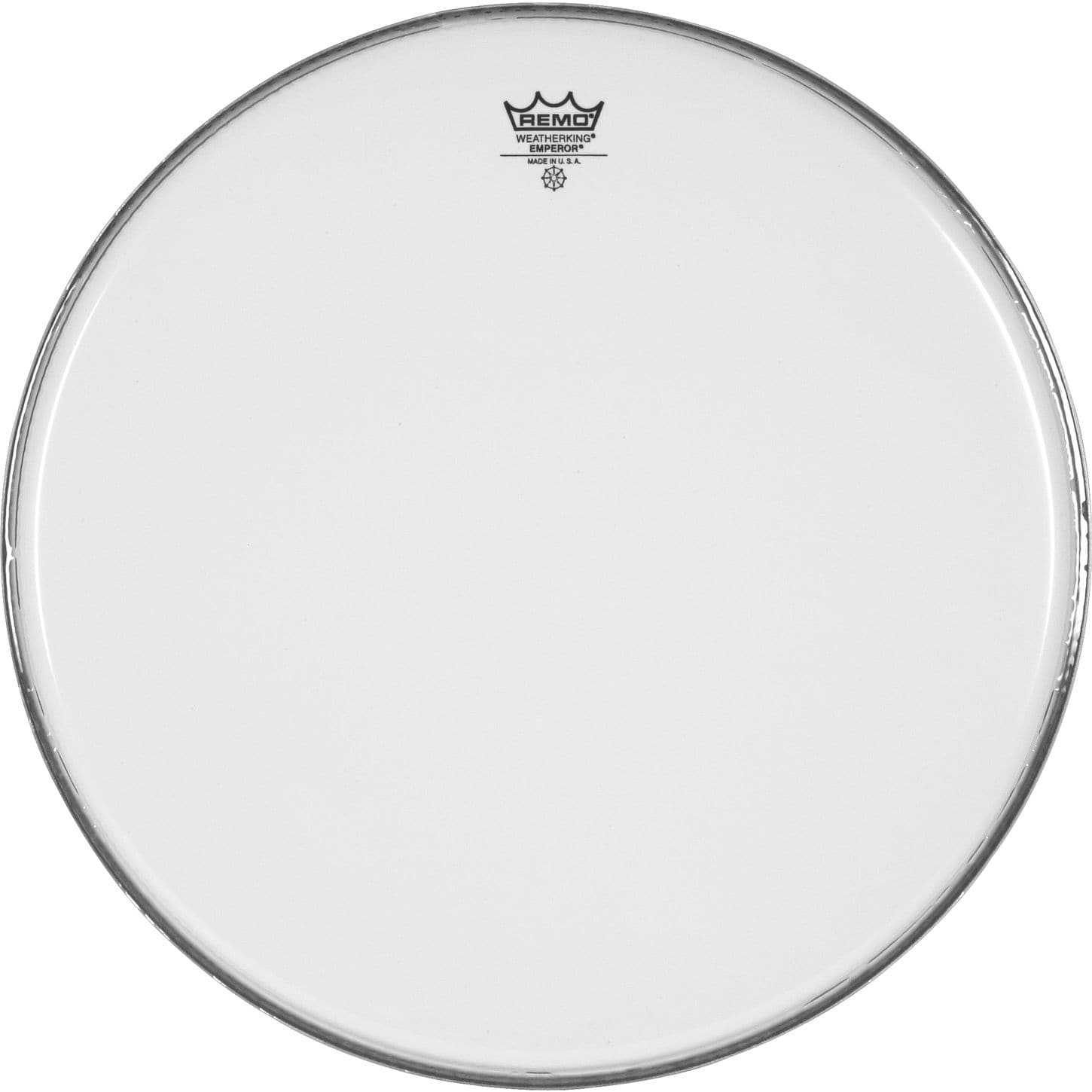 Remo Smooth White Emperor 10 Inch Drum Head