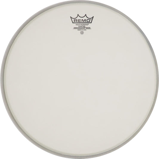 Remo Coated Ambassador 36 Inch Bass Drum Head