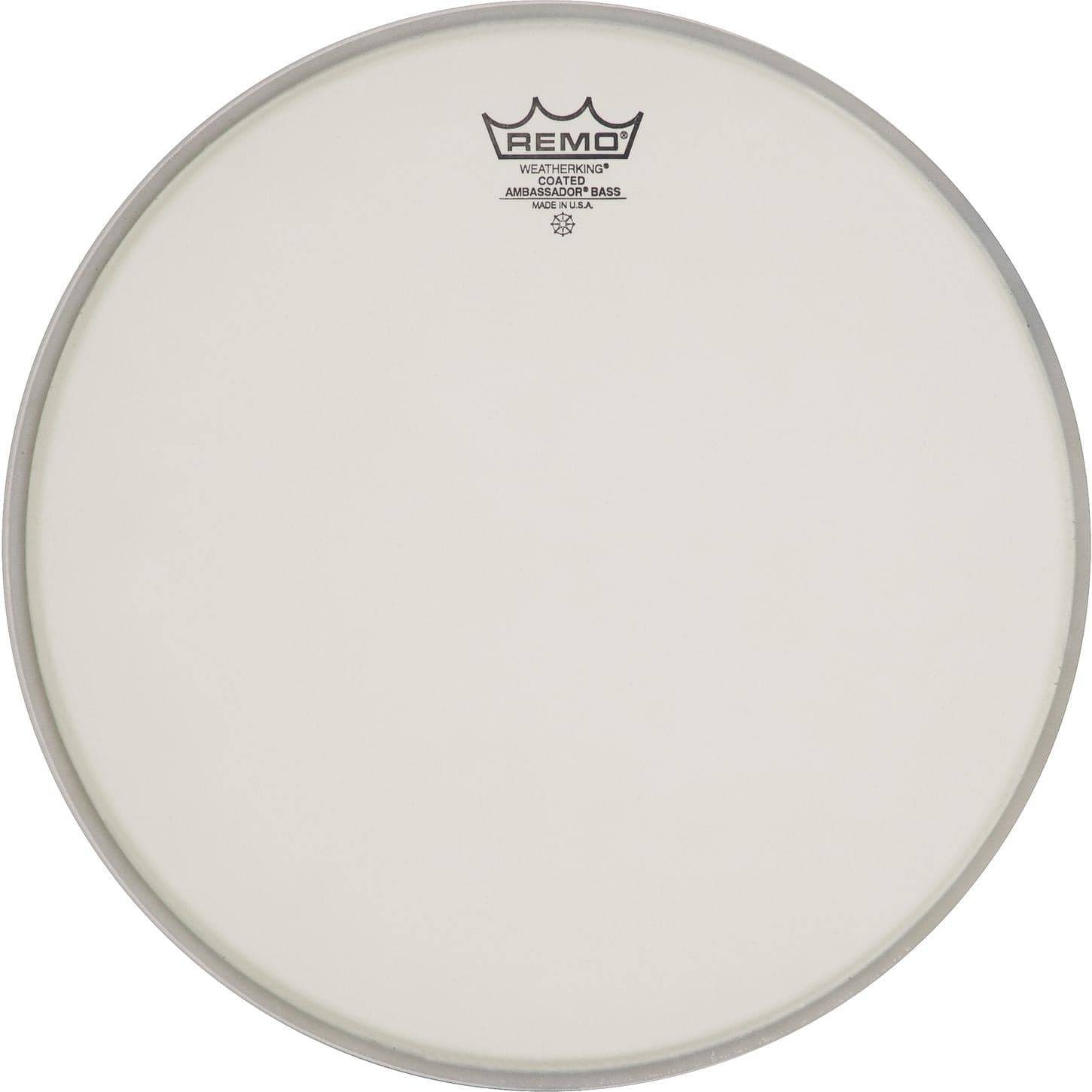 Remo Coated Ambassador 40 Inch Bass Drum Head