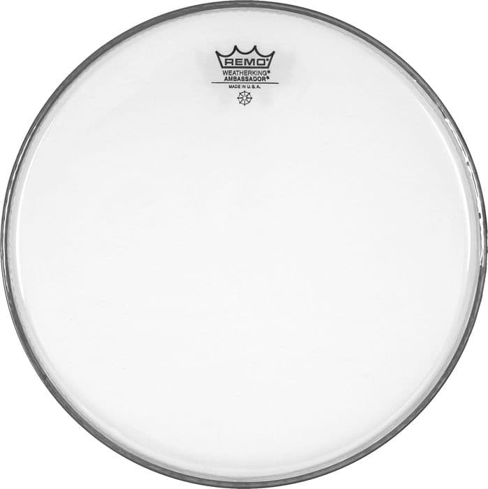 Remo Clear Ambassador 36 Inch Bass Drum Head