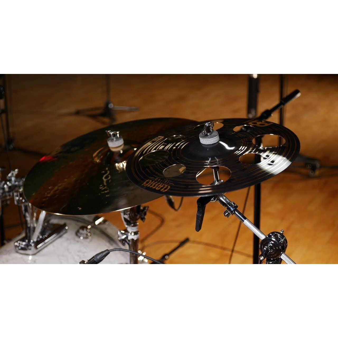 Meinl Classics Custom Dark 14" Trash Crash Cymbal