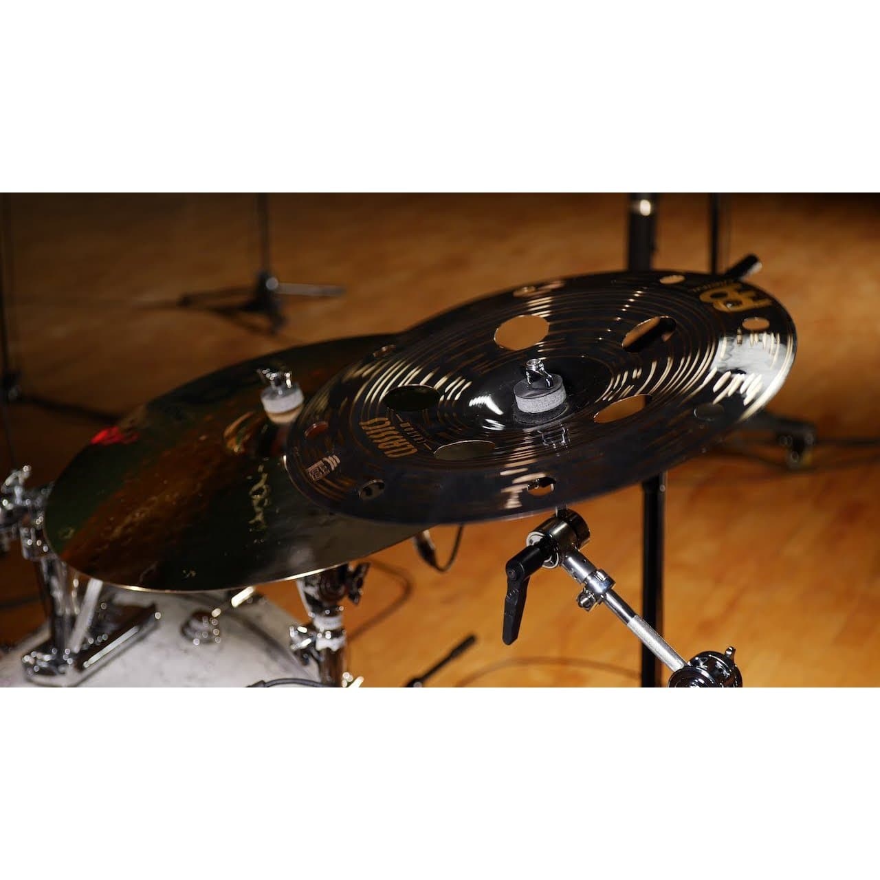 Meinl Classics Custom Dark 16" Trash China Cymbal