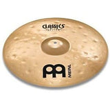 Meinl Classics Custom Extreme Metal Crash Cymbal 17