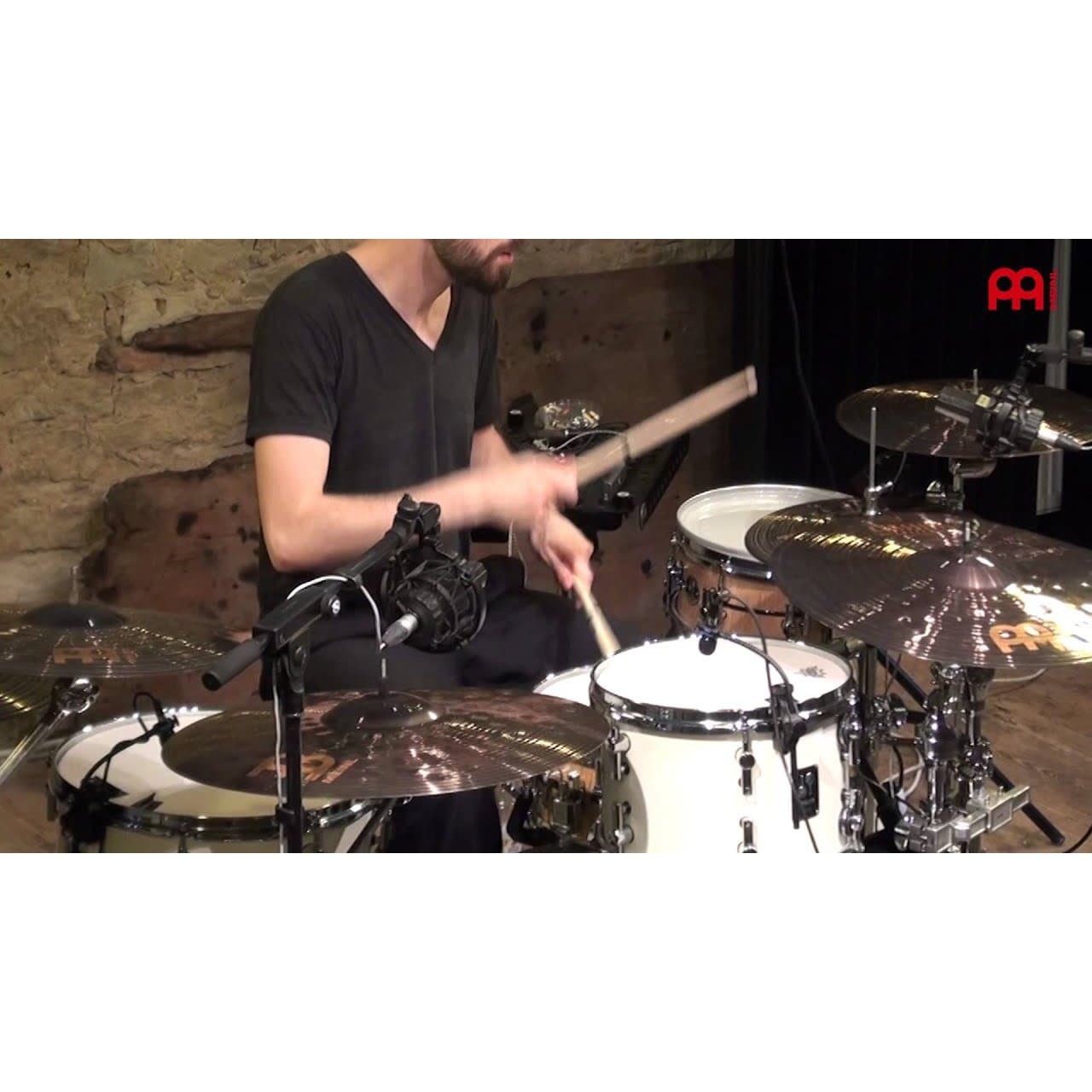 Meinl Classics Custom Dark Crash/Ride Cymbal 22