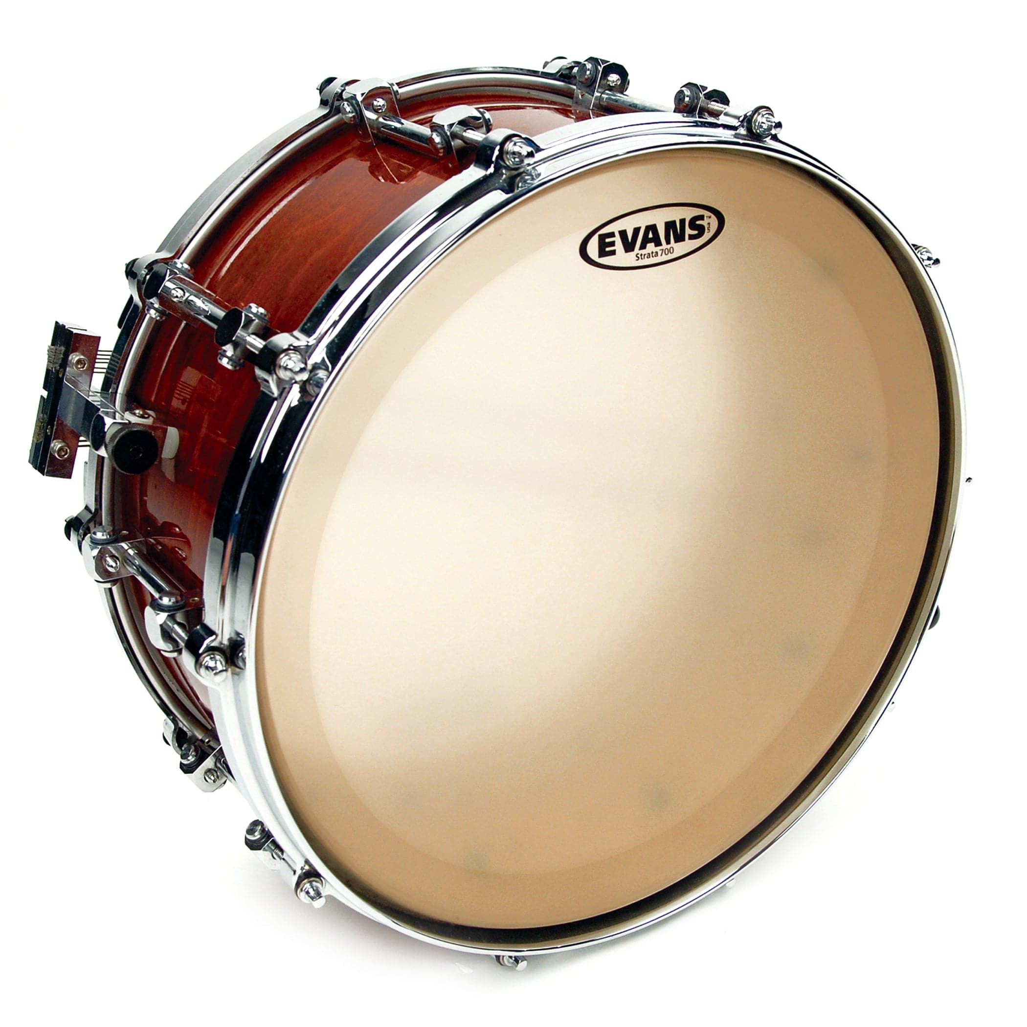 Evans Strata Staccato 700 Concert Snare Drum Head, 14 Inch