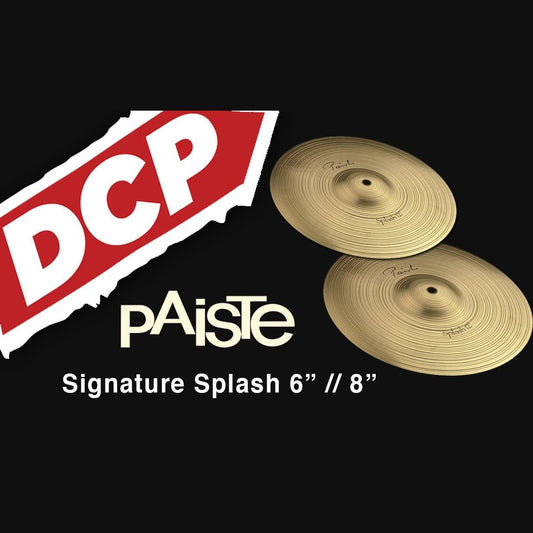 Paiste Signature Splash Cymbal 6"