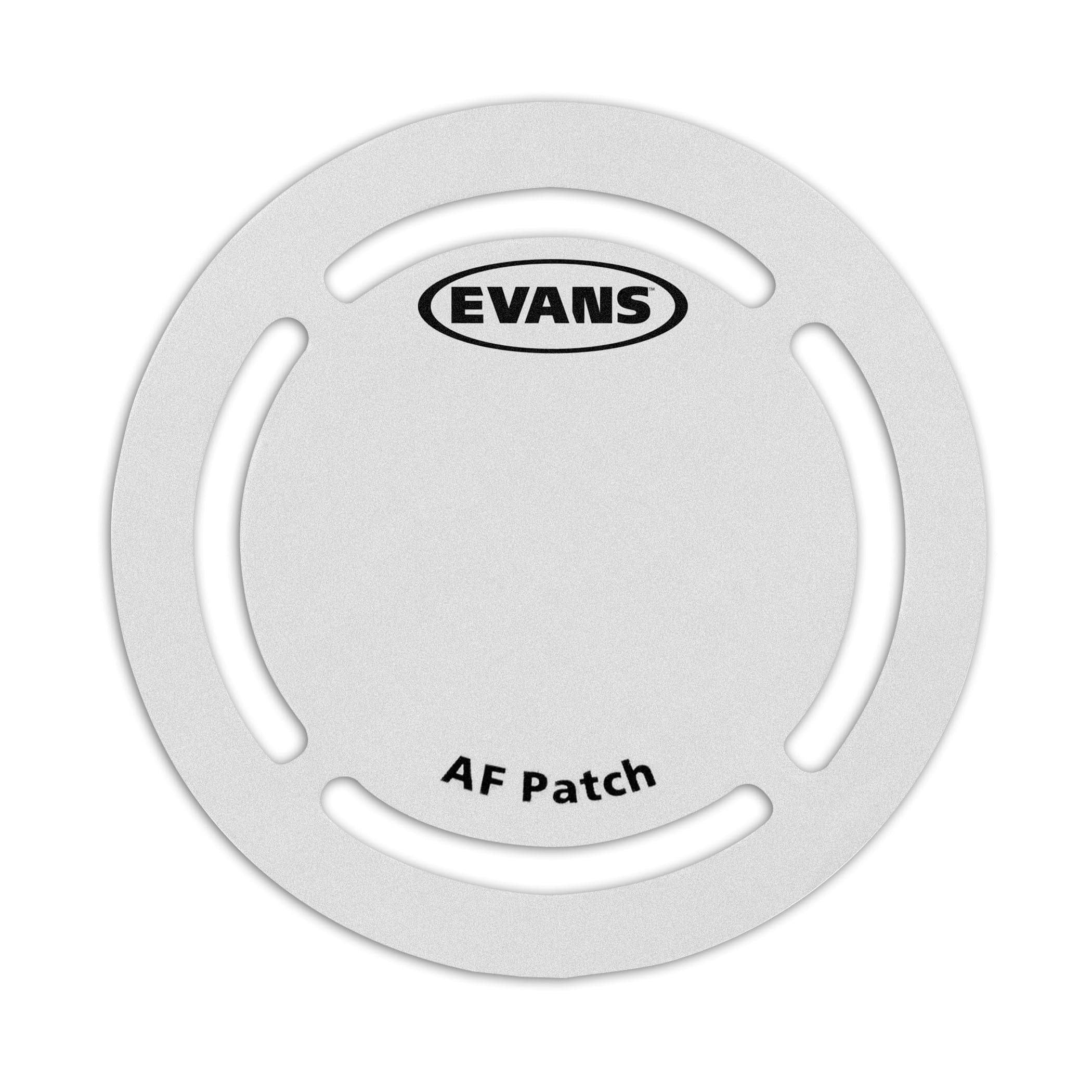 Evans AF Single Pedal Patch