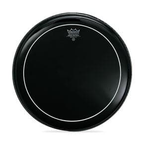 Remo Ebony Pinstripe 12 Inch Drum Head