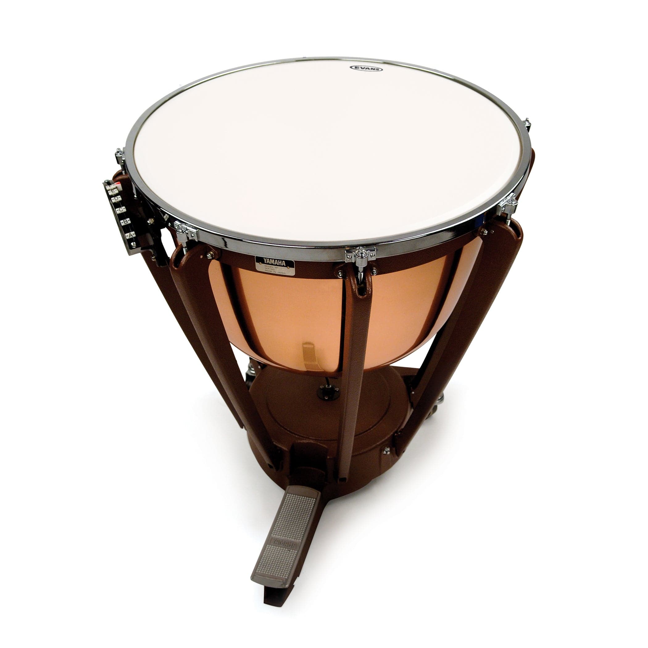 Evans Orchestral Timpani Drum Head, 31.5 inch