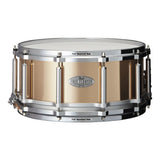Pearl 14x6.5 Phosphor Bronze Free Floating Snare Drum