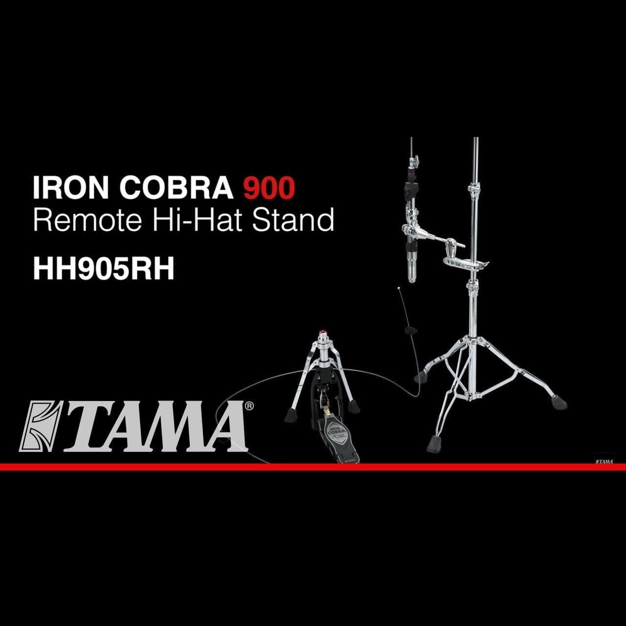 Tama HH905RH Iron Cobra Remote Hi Hat Stand