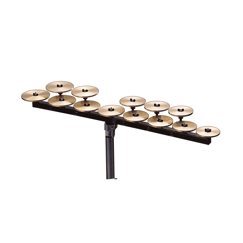 Zildjian Crotales High Octave A-440 Tuning 13 Not