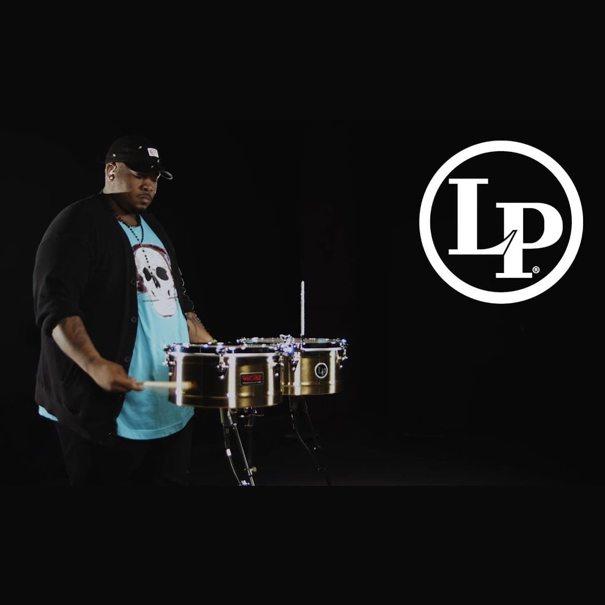 LP Prestige 14 & 15 Timbales - Bronze