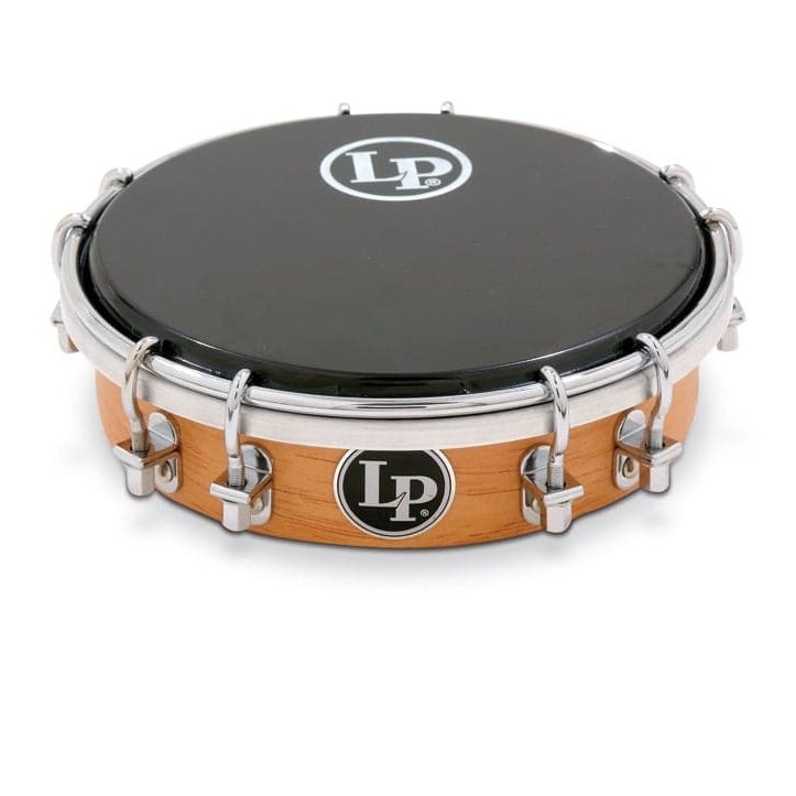 LP Brazilian 6 Wood Tambourim