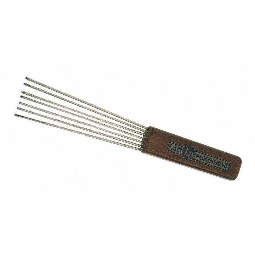 LP Merengue Guiro Scraper Wood
