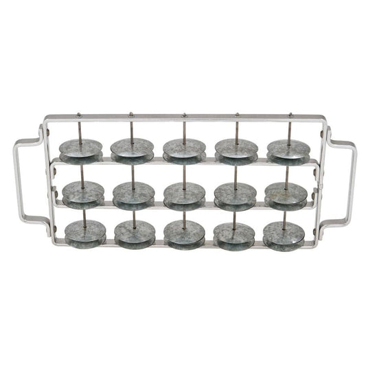 LP Chocalhos, Large