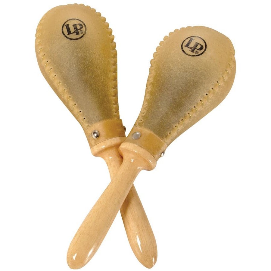 LP Salsa Rawhide Maracas