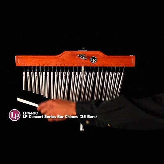 LP Concert Series Bar Chimes - 25 Bars