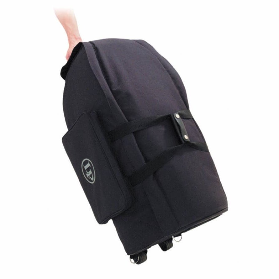 LP Pro Conga Bag with Wheels