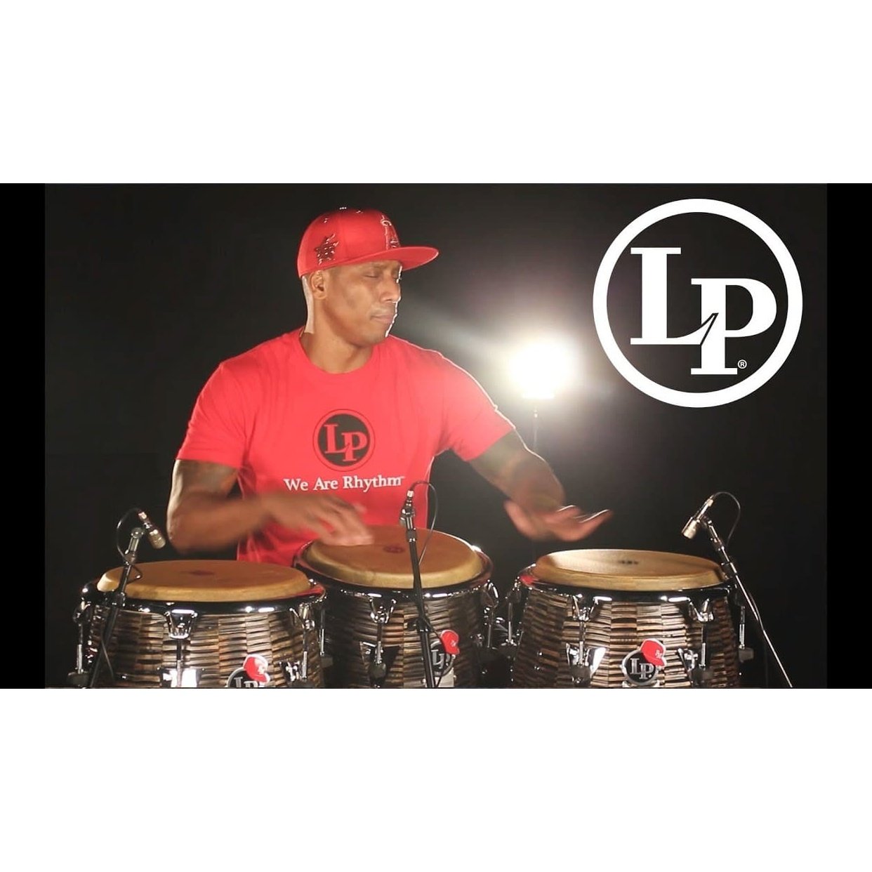 LP Pedrito Martinez Signature Series 11.75" Conga