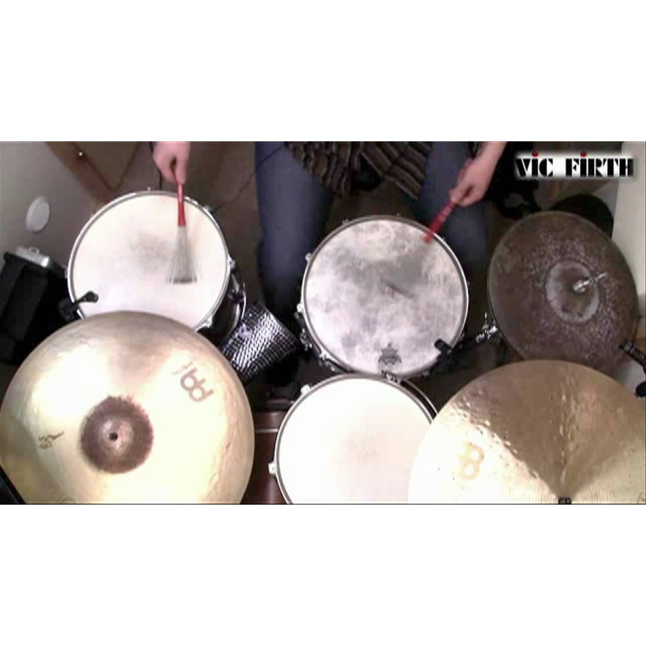 Vic Firth Live Wires Brush