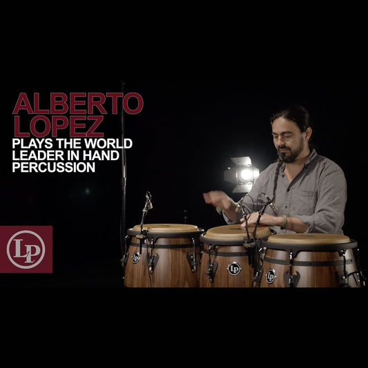 LP Matador 12.5" Whiskey Barrel Tumba