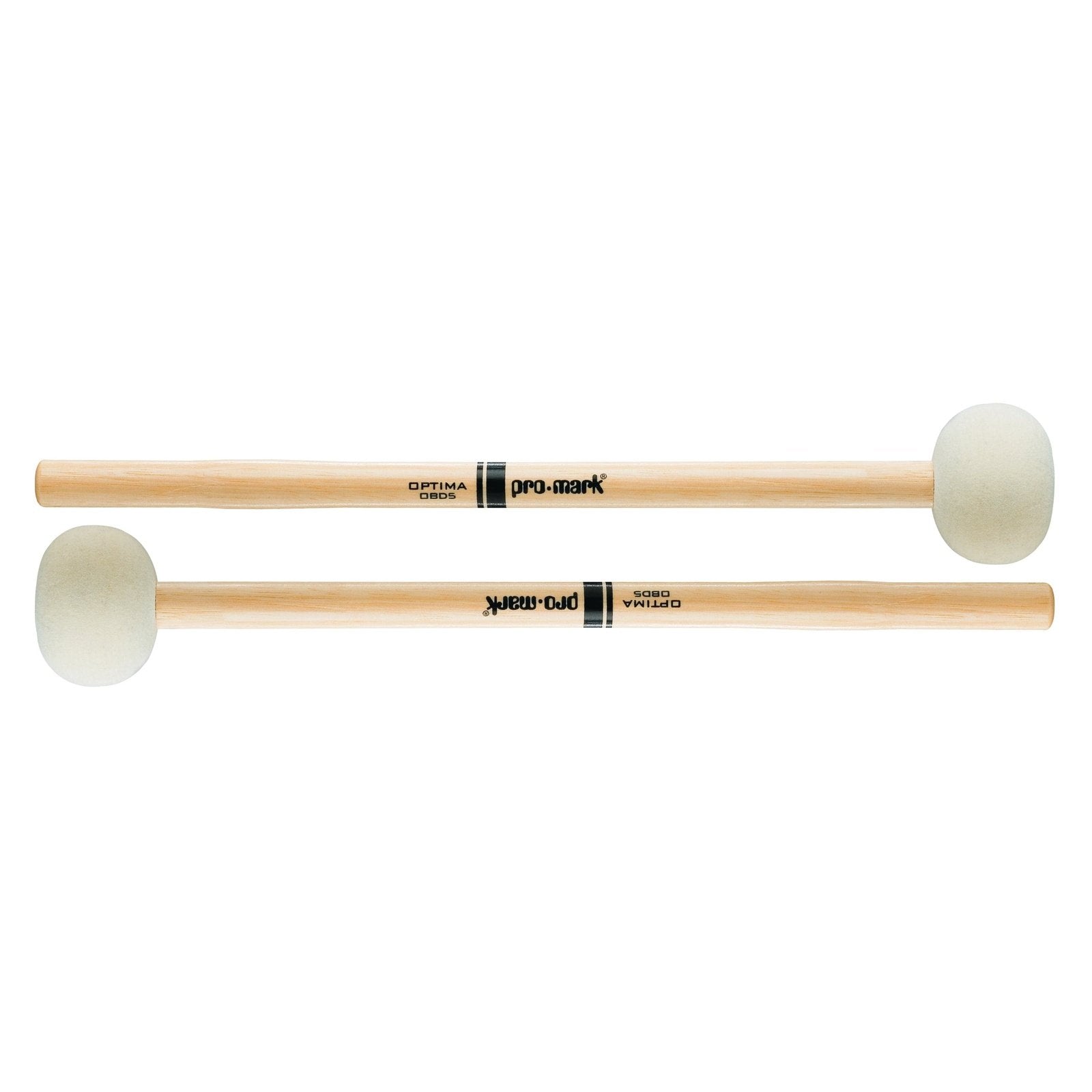 Promark OBD4 Bass Drum Mallets