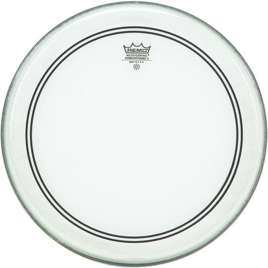Remo Clear Powerstroke P3 18 Inch Drum Head