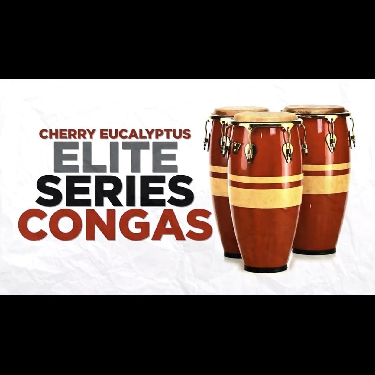 Pearl 11" Elite Series Wood Quinto - Cherry Eucalyptus