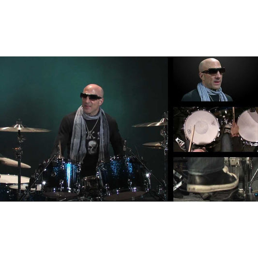 Vic Firth Signature Drum Stick - Kenny Aronoff