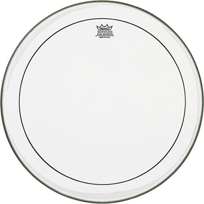 Remo Clear Pinstripe 28 Inch Bass Drum Head