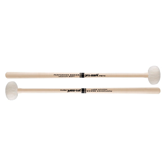 Promark Performer Series PST3 Medium/General Maple Timpani Mallet