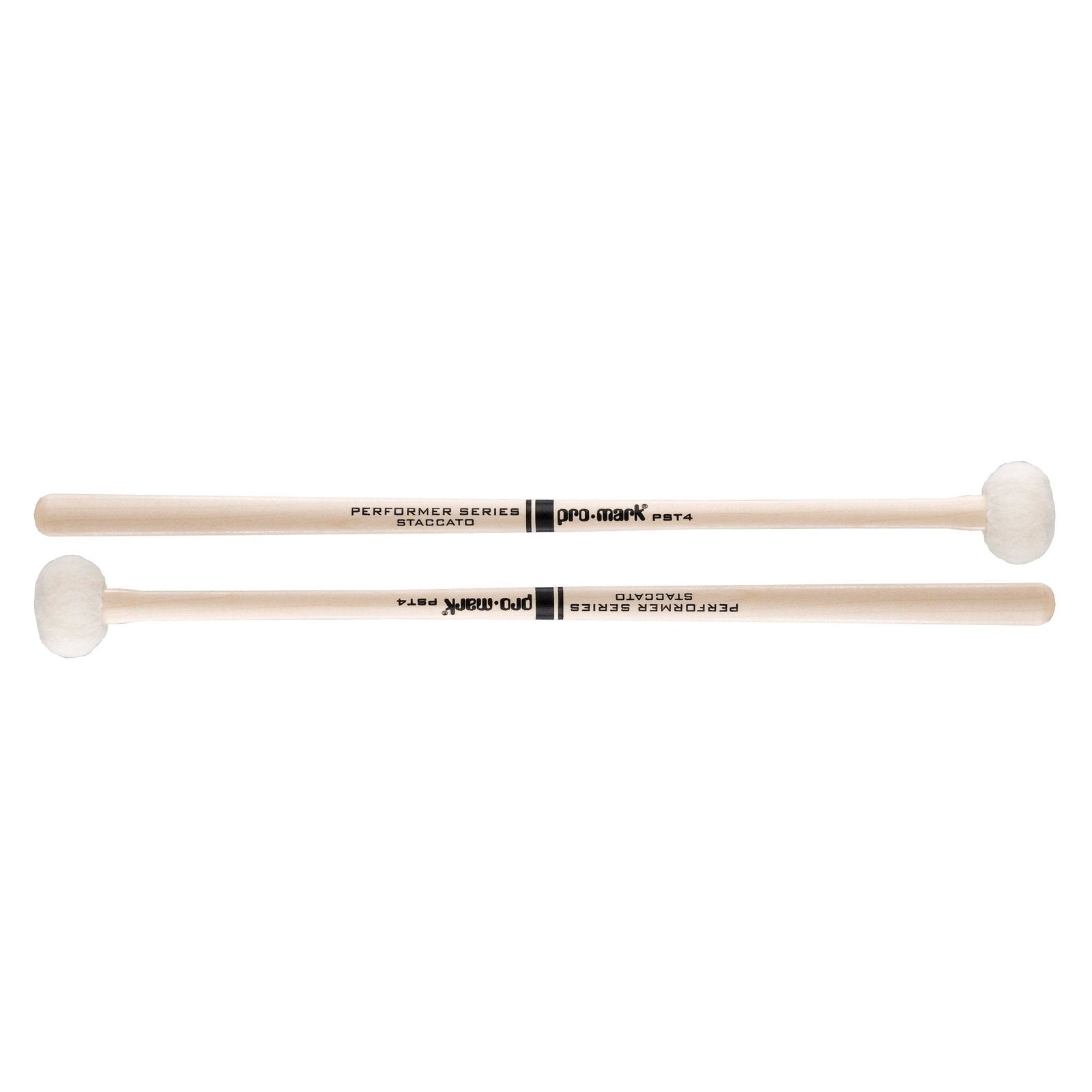 Promark Performer Series PST5 Ultra Staccato Maple Timpani Mallet