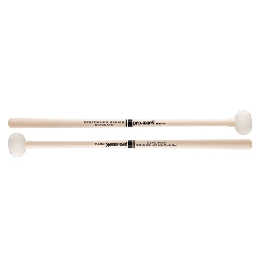 Promark Performer Series PST5 Ultra Staccato Maple Timpani Mallet