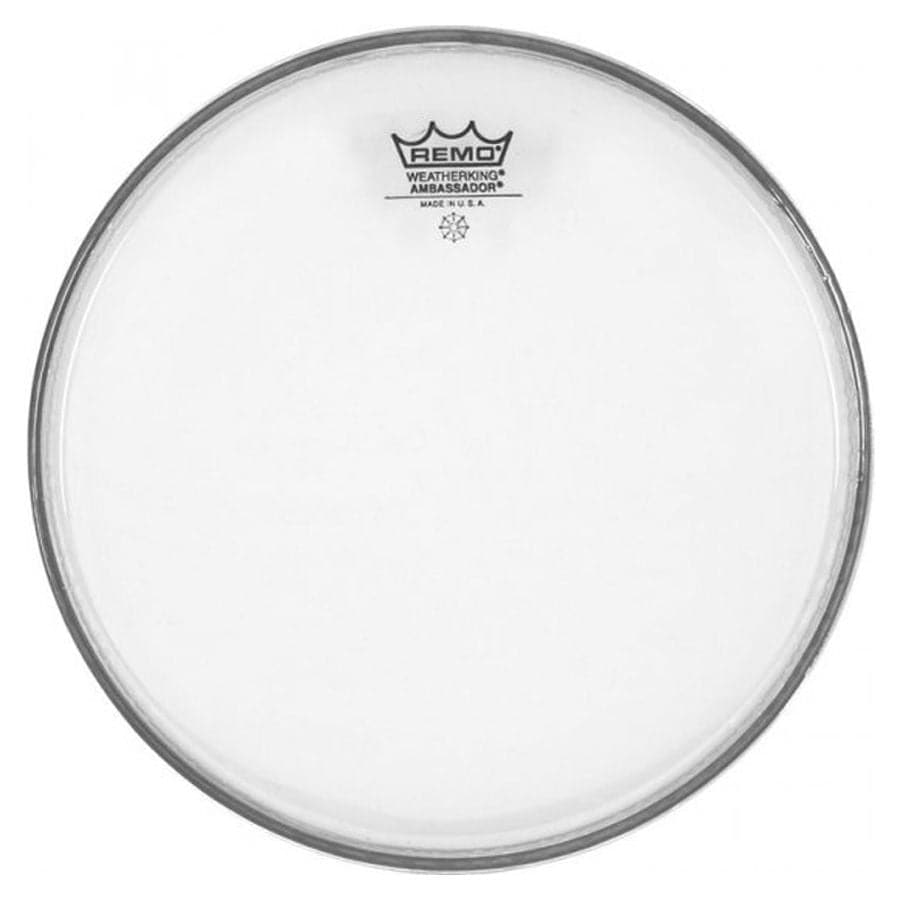 Remo Hazy Ambassador 10 Inch Drum Head