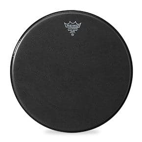 Remo Black Suede 13 Inch Drum Head