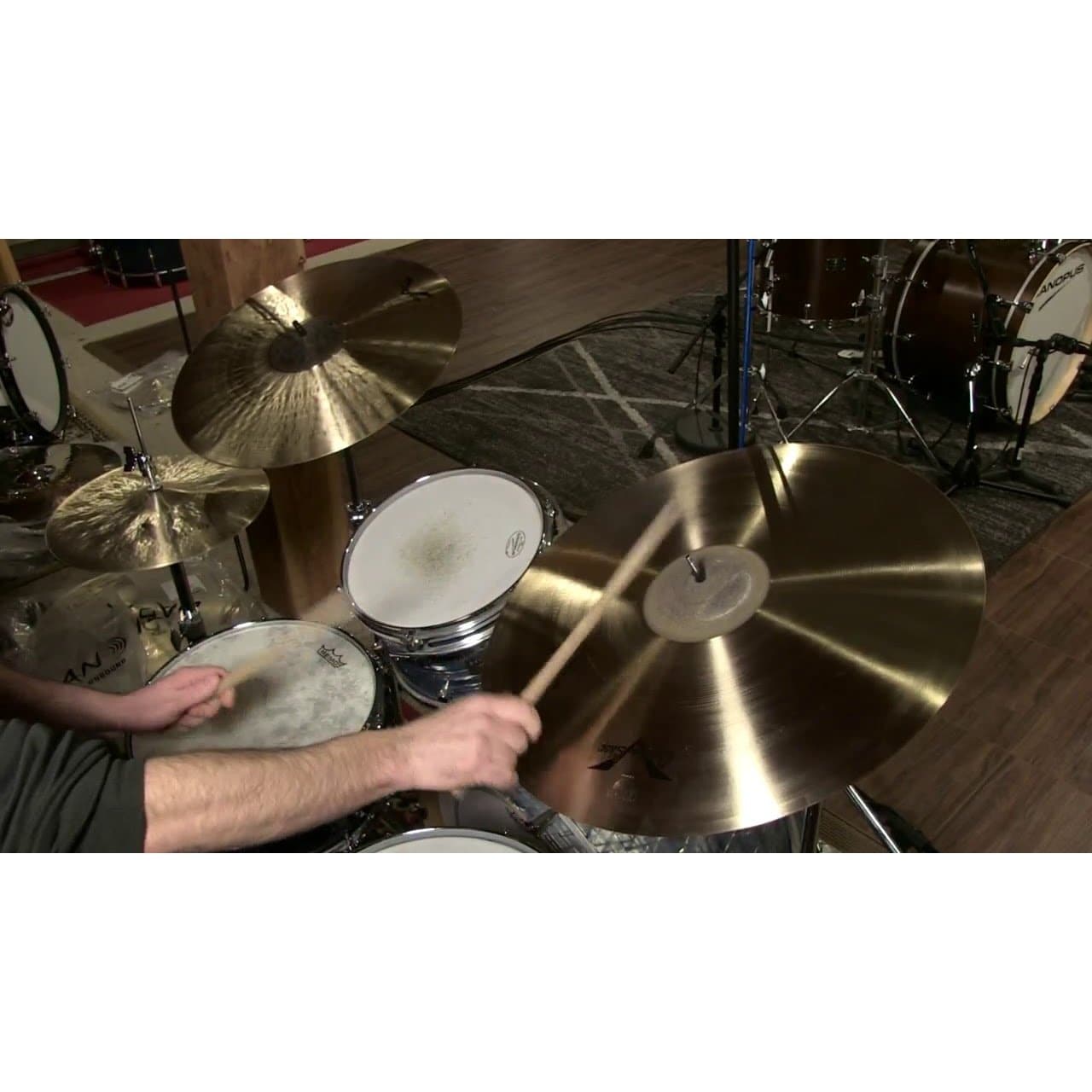 Sabian Prototype AA Ride Cymbal 22" 2290 grams