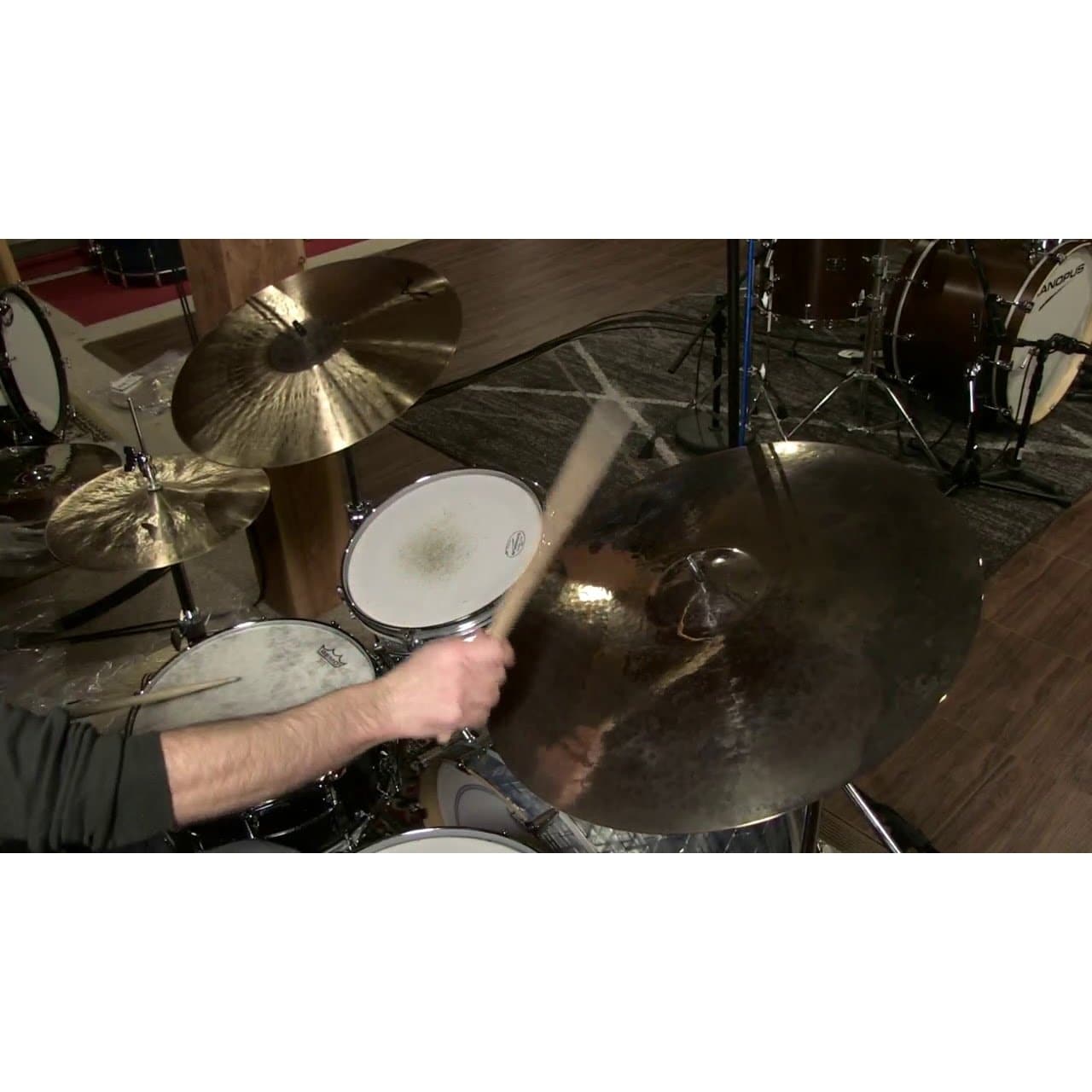 Sabian Prototype AAX Ride Cymbal 22" 2718 grams
