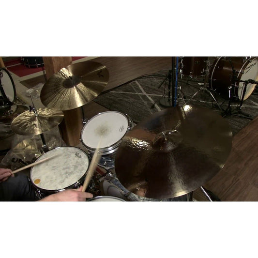 Sabian Prototype HH Ride Cymbal 22" 2574 grams