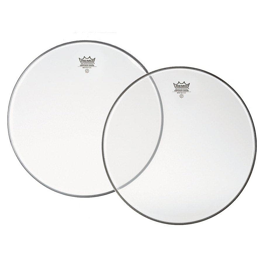 Remo Hazy Emperor 13 Inch Drum Head