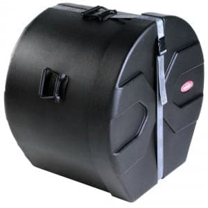 SKB 18x14 Marching Bass Drum Case w/ Padded Interior