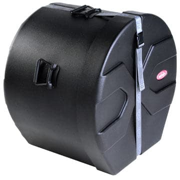 SKB 24x14 Marching Bass Drum Case w/ Padded Interior