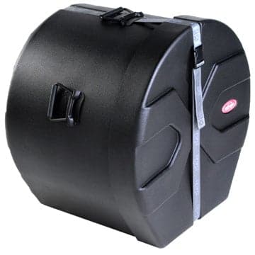 SKB 26x14 Marching Bass Drum Case w/ Padded Interior
