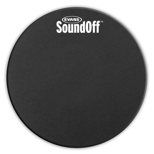 Evans SoundOff Drum Mute 16"