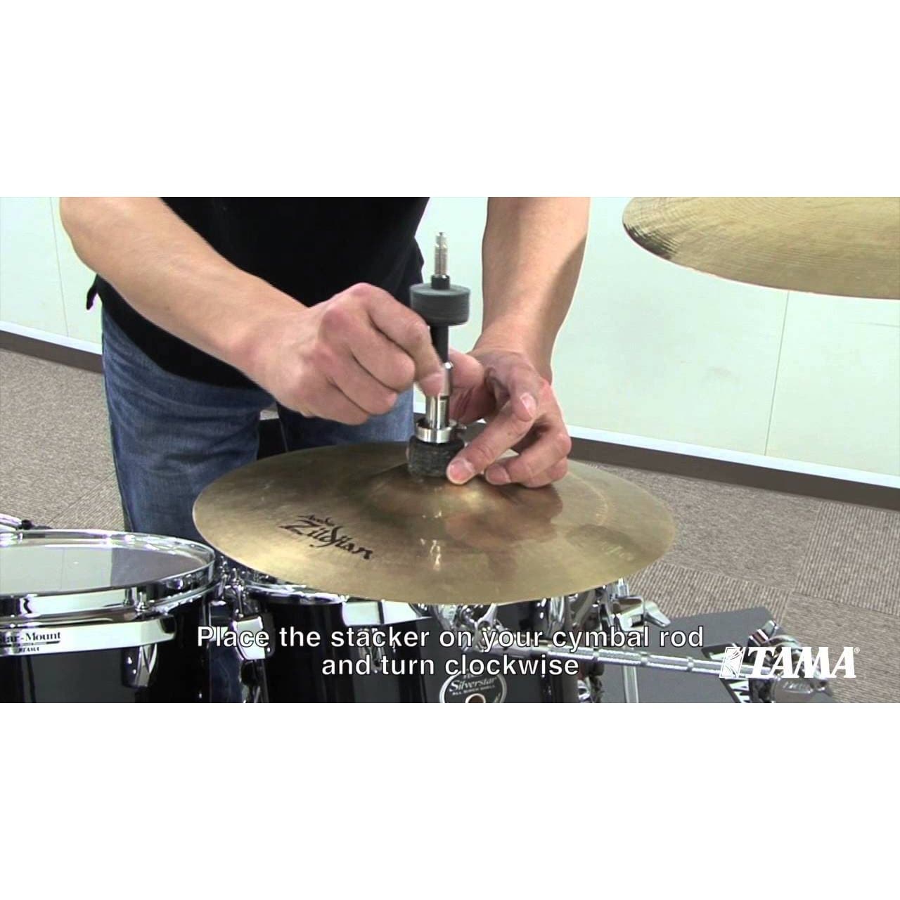 Tama CSA15 Cymbal stacker