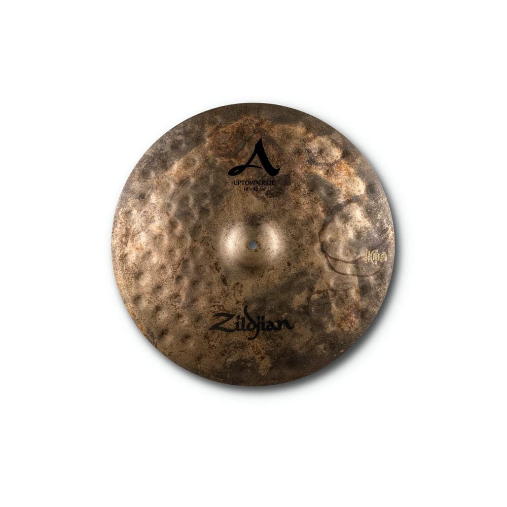 Zildjian A Uptown Ride Cymbal 18"