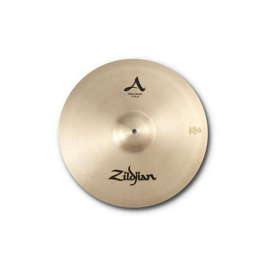 Zildjian A Thin Crash Cymbal 17"
